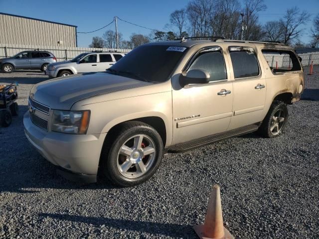 2008 Chevrolet Suburban C1500  LS