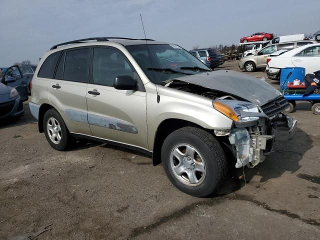 2002 Toyota Rav4