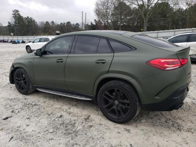 2021 Mercedes-Benz GLE Coupe AMG 53 4matic