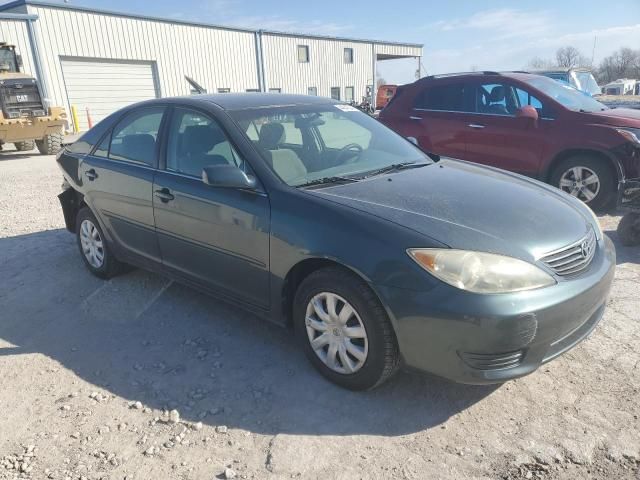 2006 Toyota Camry LE