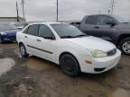 2007 Ford Focus ZX4