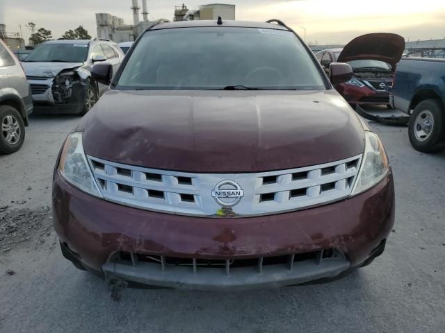 2005 Nissan Murano SL