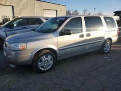 2006 Chevrolet Uplander LS en venta en Woodburn, OR