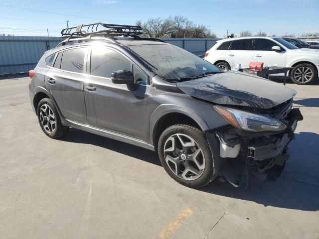 2018 Subaru Crosstrek Limited