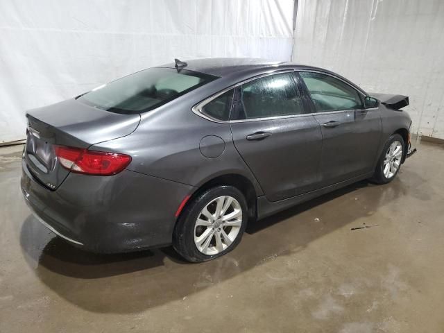 2017 Chrysler 200 Limited