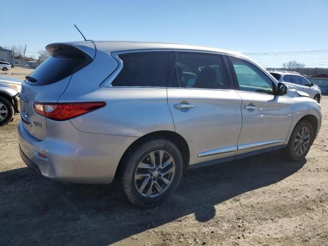 2015 Infiniti QX60