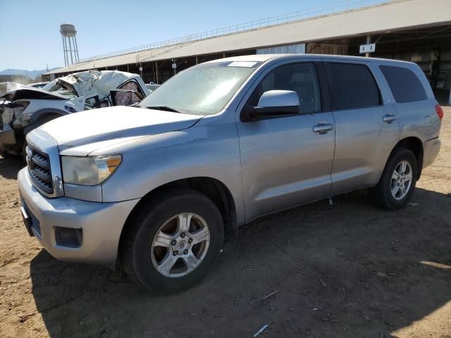 2008 Toyota Sequoia SR5