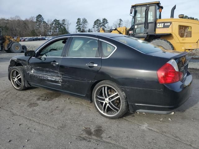 2006 Infiniti M35 Base