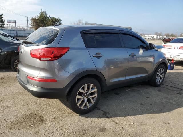 2016 KIA Sportage LX