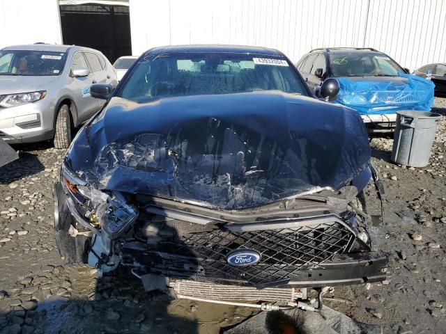 2016 Ford Taurus Police Interceptor