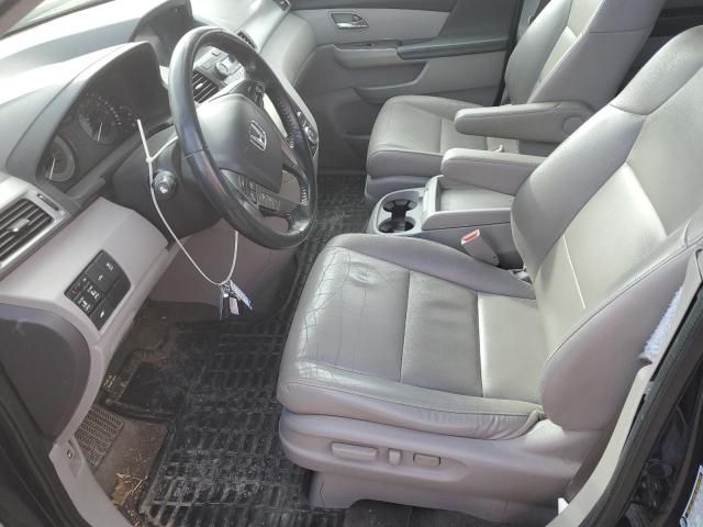 2015 Honda Odyssey EXL