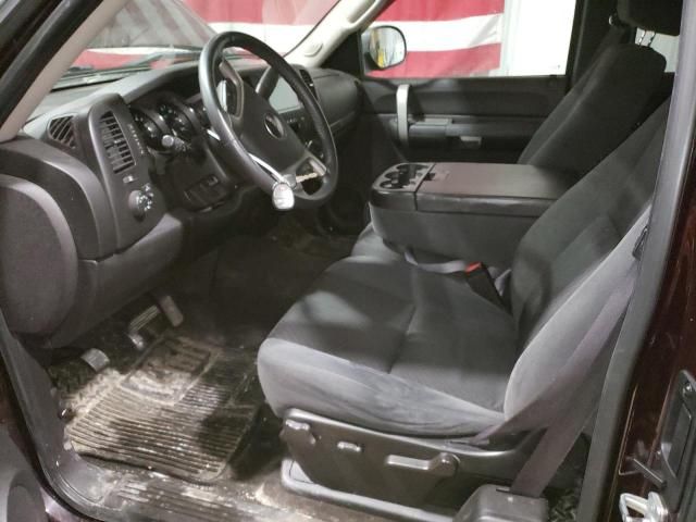 2009 GMC Sierra K1500 SLE