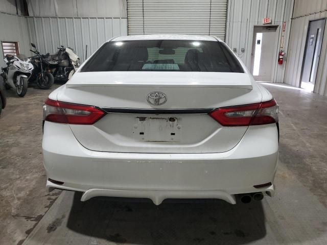 2018 Toyota Camry L