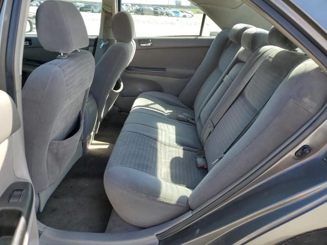 2006 Toyota Camry LE