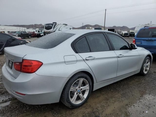 2015 BMW 328 XI