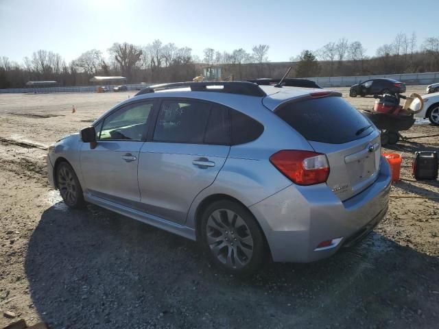 2013 Subaru Impreza Sport Premium