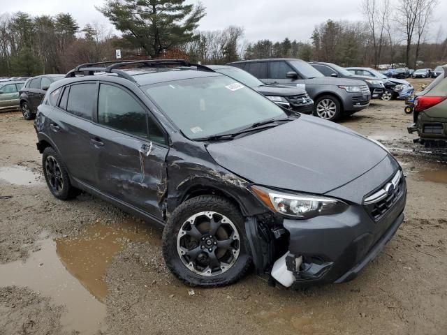 2021 Subaru Crosstrek