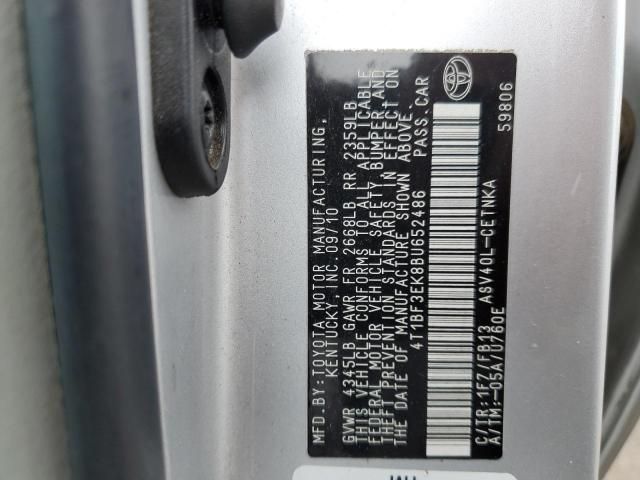 2011 Toyota Camry Base