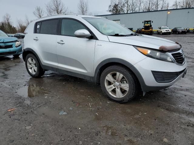 2012 KIA Sportage LX