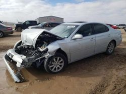 Vehiculos salvage en venta de Copart Amarillo, TX: 2004 Lexus ES 330