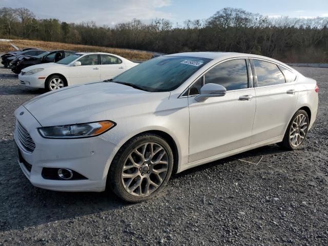 2014 Ford Fusion Titanium