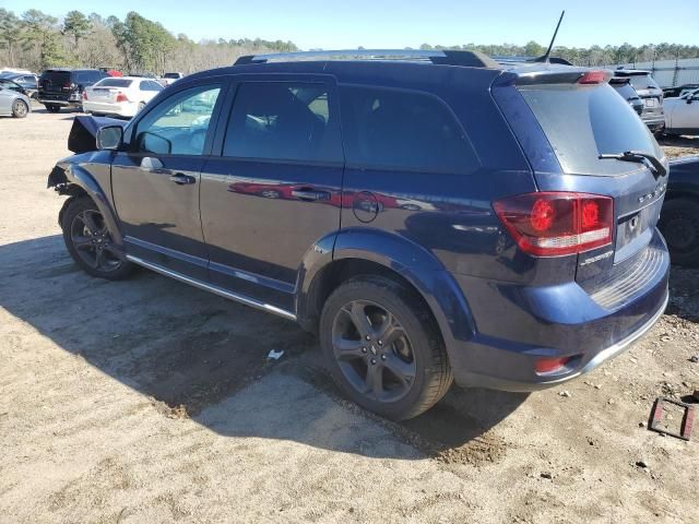 2019 Dodge Journey Crossroad