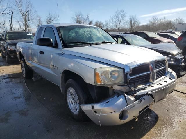 2007 Dodge Dakota SLT