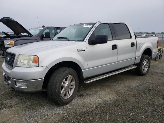 2004 Ford F150 Supercrew