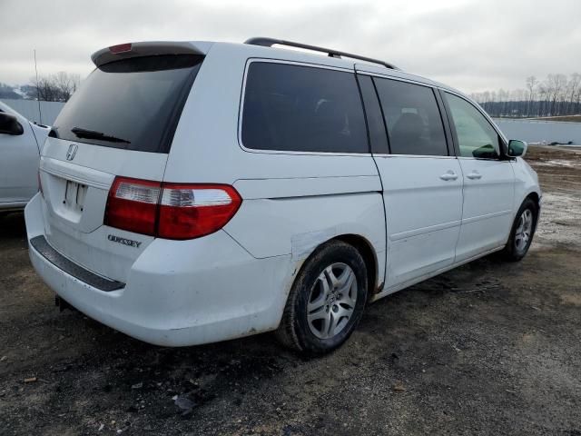 2005 Honda Odyssey EX