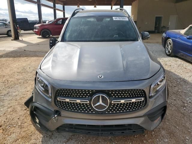 2022 Mercedes-Benz GLB 250