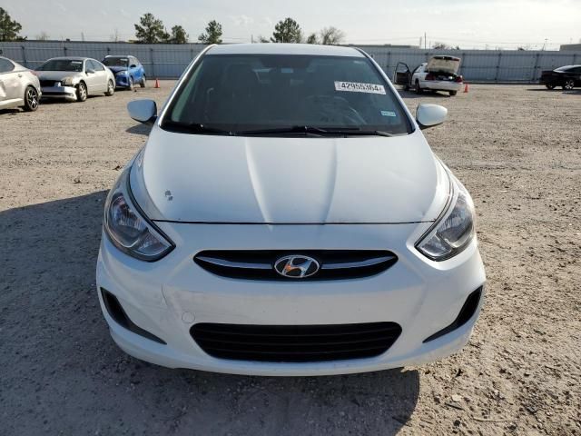 2017 Hyundai Accent SE