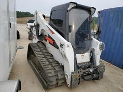 Salvage trucks for sale at Gaston, SC auction: 2021 Bobcat T770