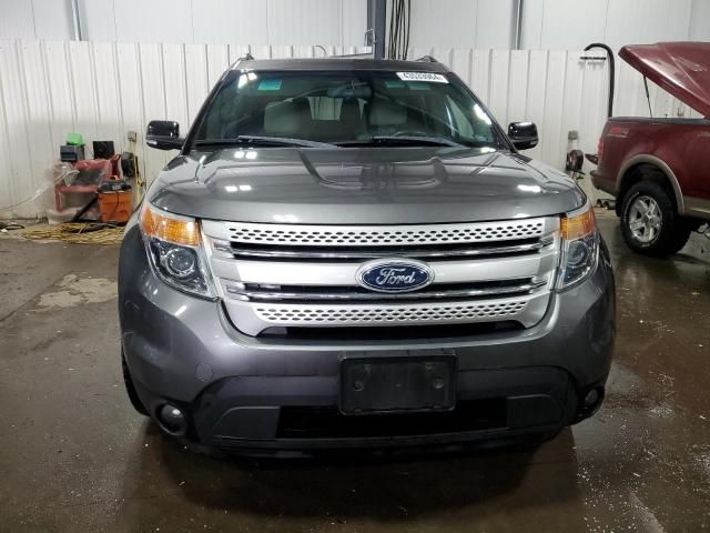 2012 Ford Explorer XLT