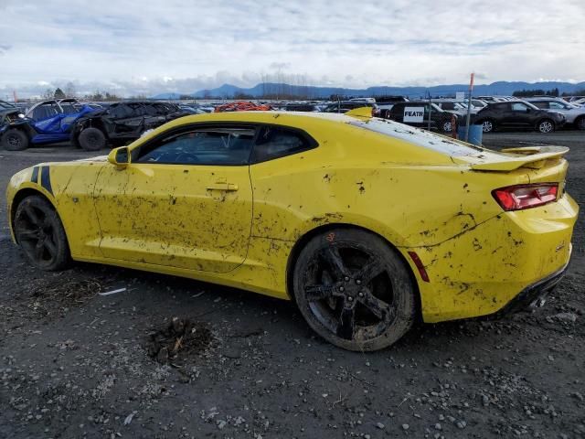 2017 Chevrolet Camaro SS