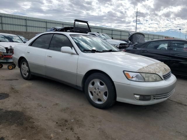 2000 Lexus ES 300