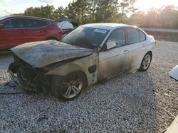 Burn Engine Cars for sale at auction: 2016 BMW 330E