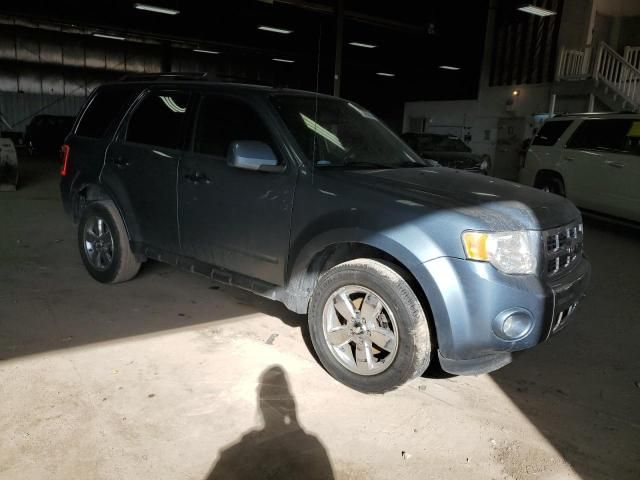 2012 Ford Escape Limited