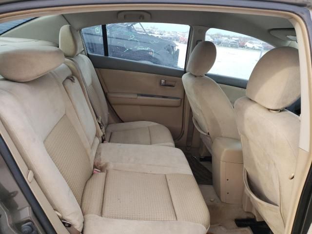 2008 Nissan Sentra 2.0