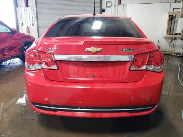 2014 Chevrolet Cruze LTZ