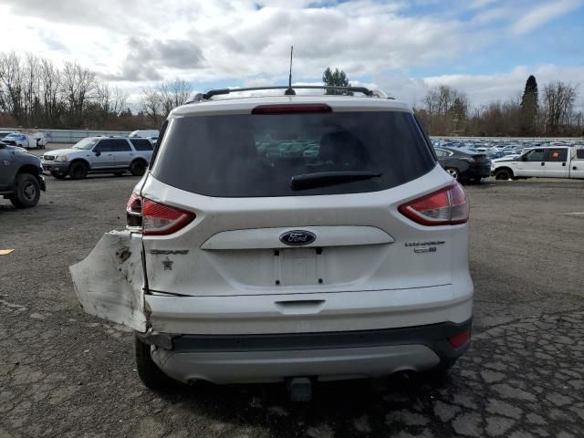 2013 Ford Escape Titanium