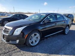 Cadillac XTS salvage cars for sale: 2017 Cadillac XTS Luxury