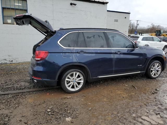 2015 BMW X5 XDRIVE35I