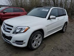 Vehiculos salvage en venta de Copart Arlington, WA: 2014 Mercedes-Benz GLK 250 Bluetec