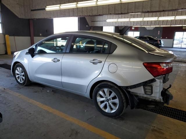 2017 KIA Rio LX