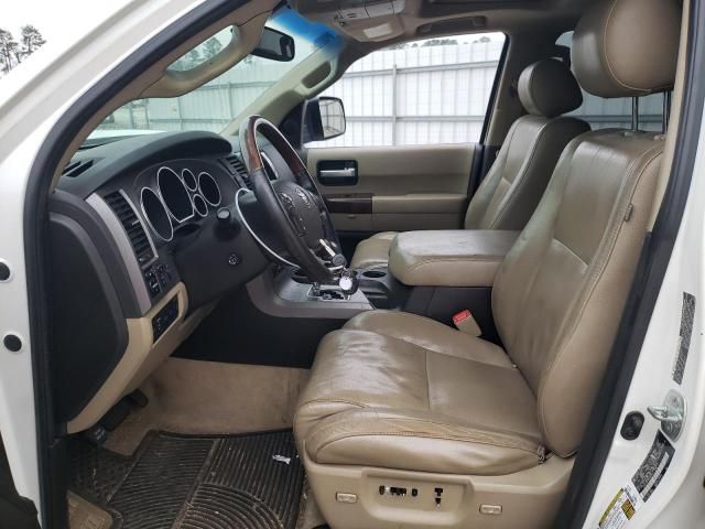 2010 Toyota Sequoia Platinum