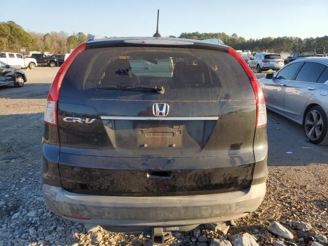 2013 Honda CR-V EXL