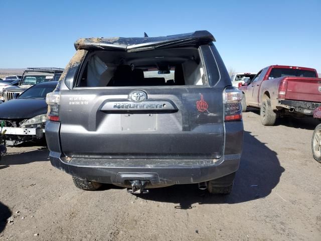 2016 Toyota 4runner SR5/SR5 Premium