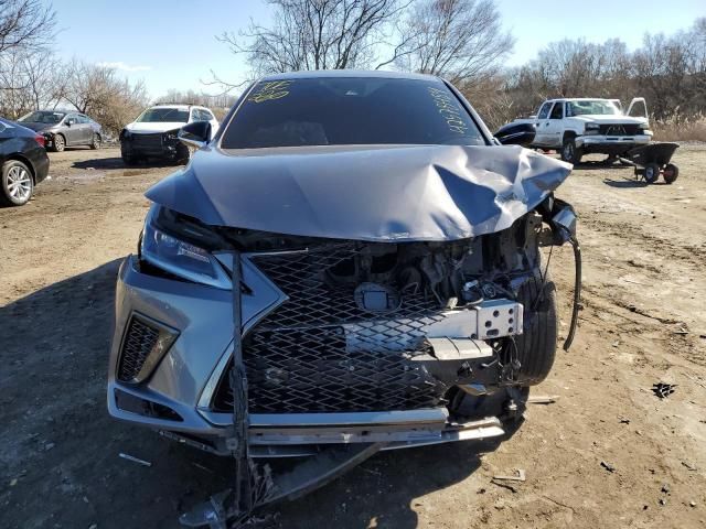 2020 Lexus RX 350 F-Sport