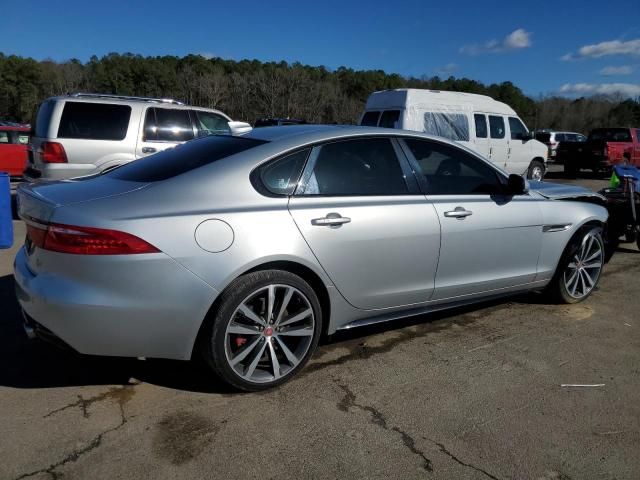 2017 Jaguar XF S