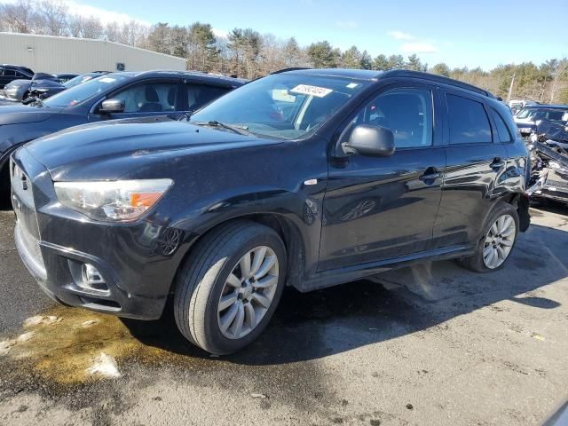 2011 Mitsubishi Outlander Sport SE